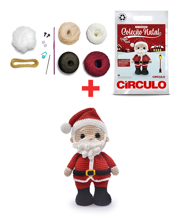 COLOR 01 - SANTA CLAUS