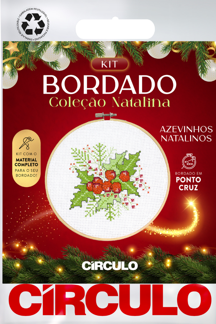COLOR 40 - ACEBOS NAVIDEÑOS