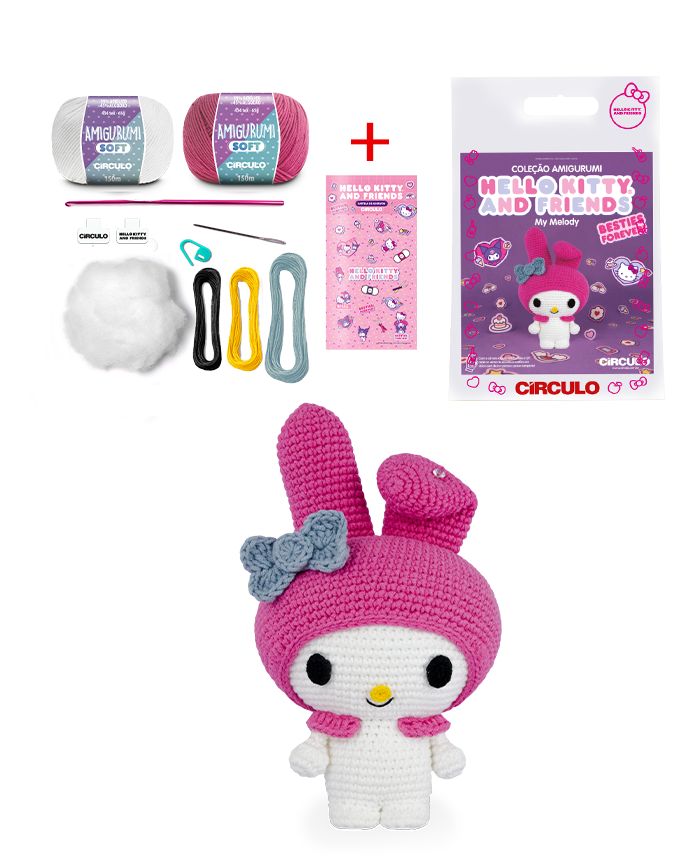 color 3 - My Melody