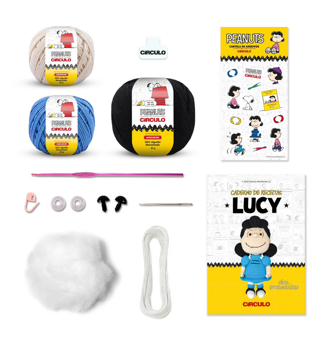 COLOR 3- CHARLIE BROWN