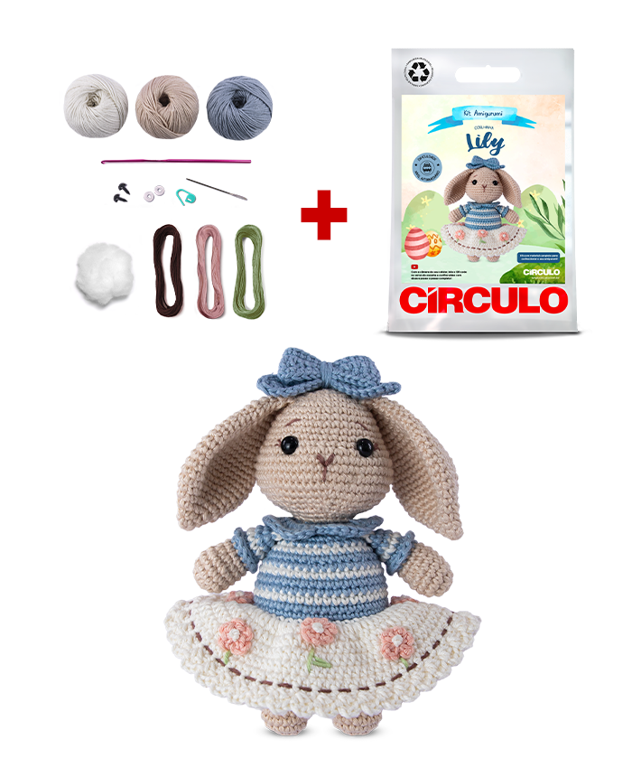 COLOR 1 – BUNNY LILY