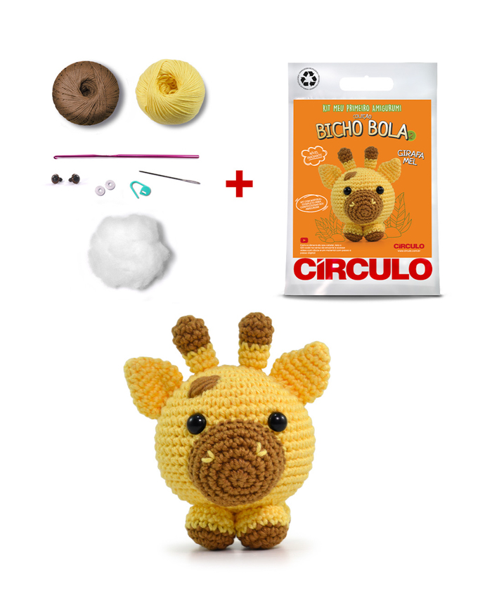 Cor 3: GIRAFA