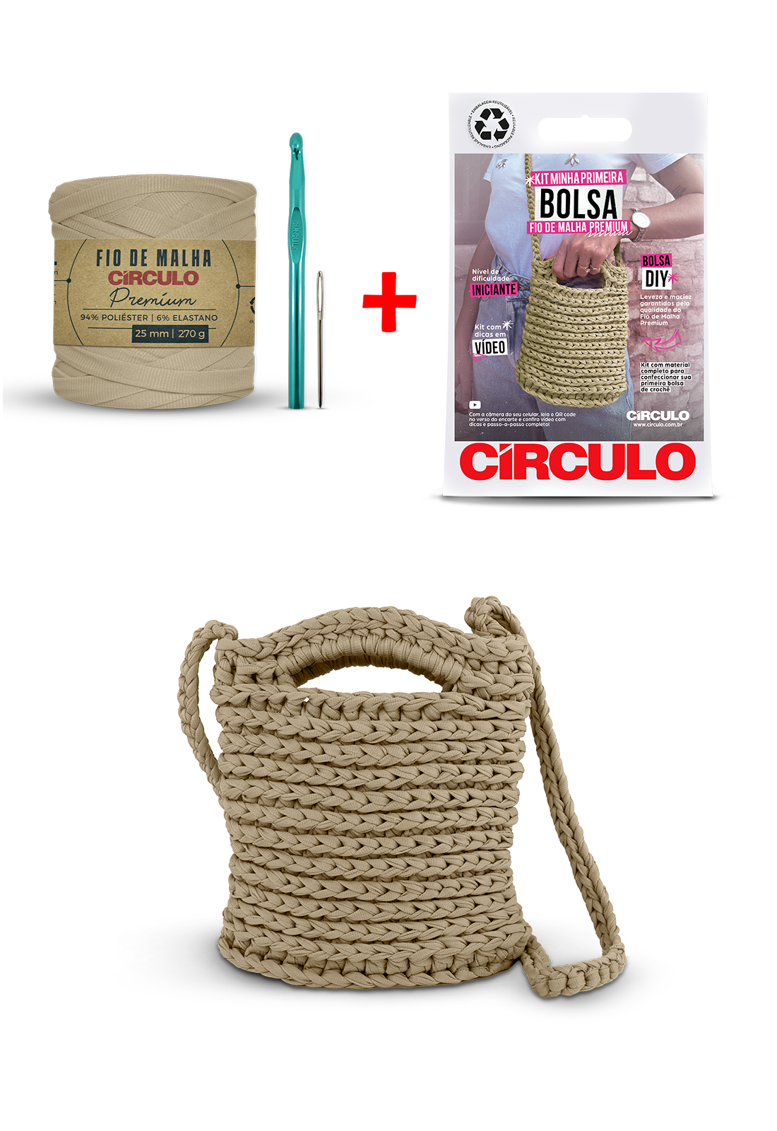 COR 2 - BOLSA NINHO