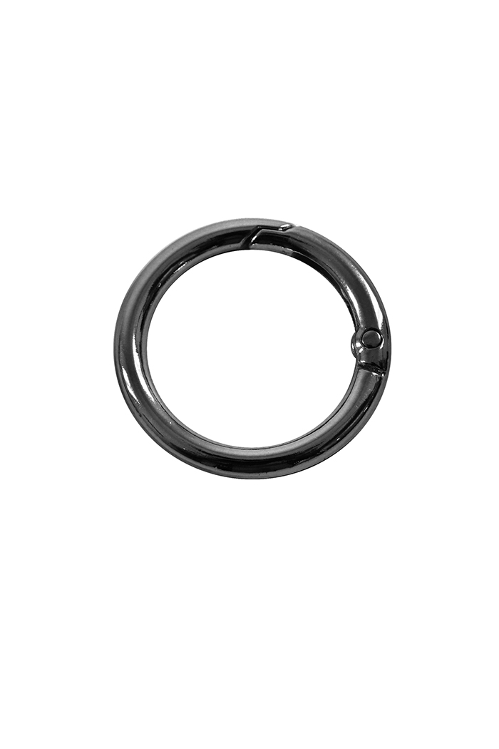 25 mm - Cor Preto