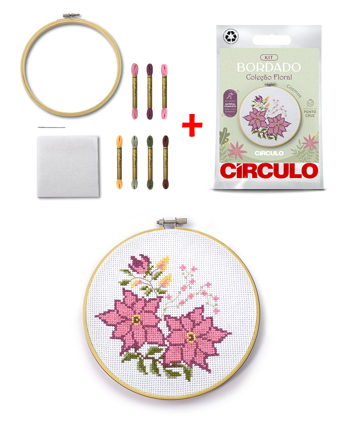Color 10 - FLORAL COSMOS