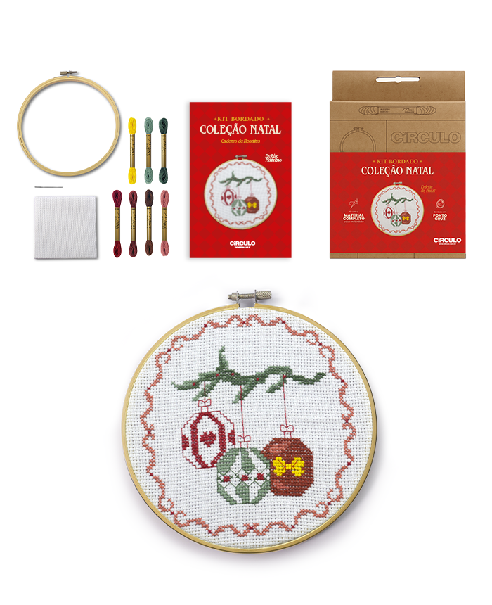 COLOR 3 - ADORNO NAVIDAD