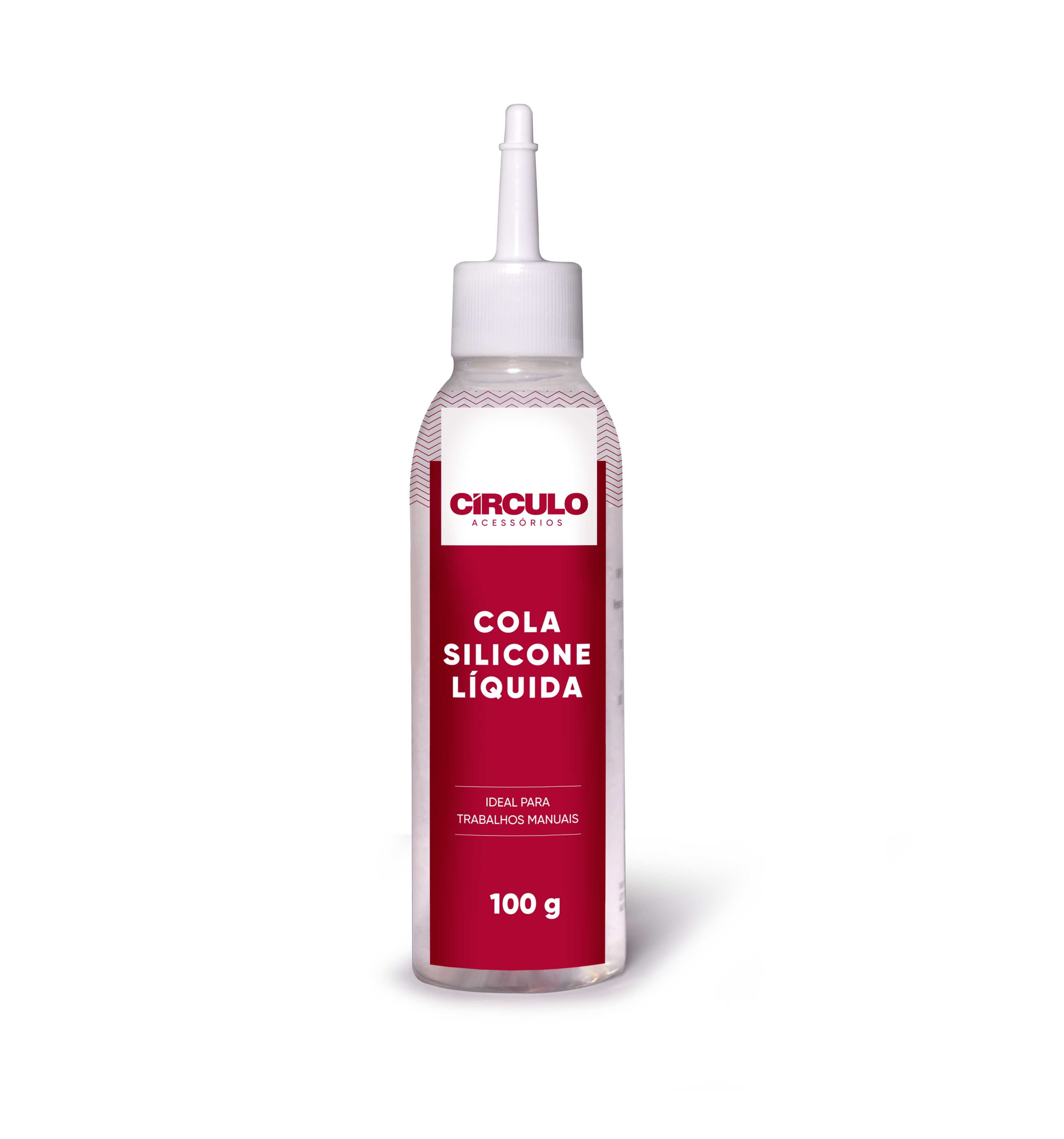 Cola Silicone Líquida