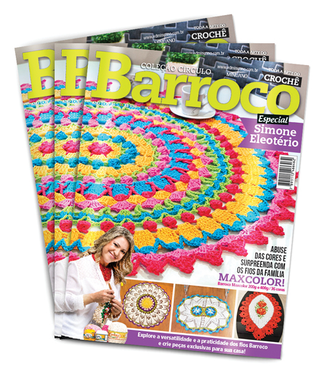 Revista Barroco - Especial Simone Eleotério