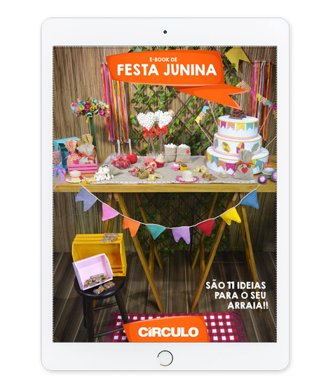 E-Book Festa Junina