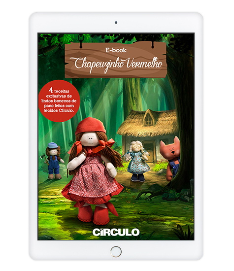 E-book Chapeuzinho Vermelho