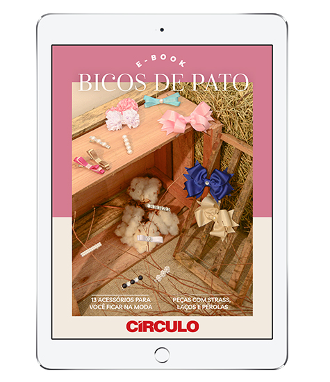 E-book Círculo Bicos de Pato