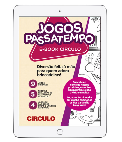 E-book Jogos Passatempo