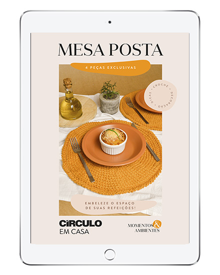 E-book Mesa Posta