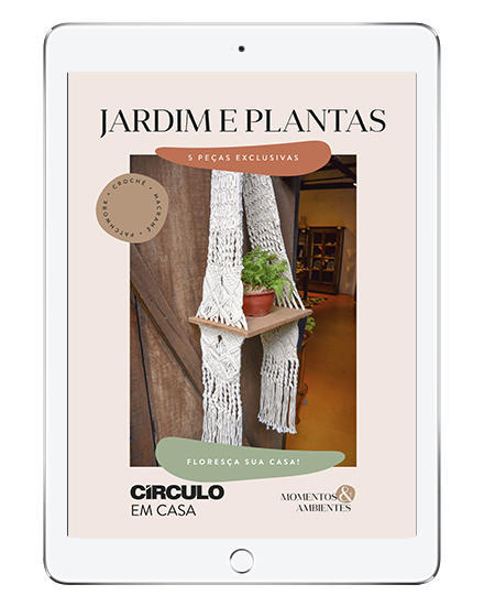 E-book Jardim e Plantas