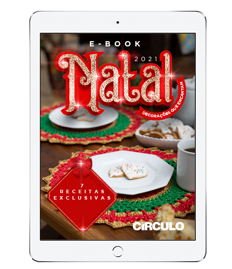 E-book Natal 2021 - Decorações que Encantam