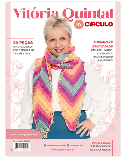 Revista Vitória Quintal by Círculo