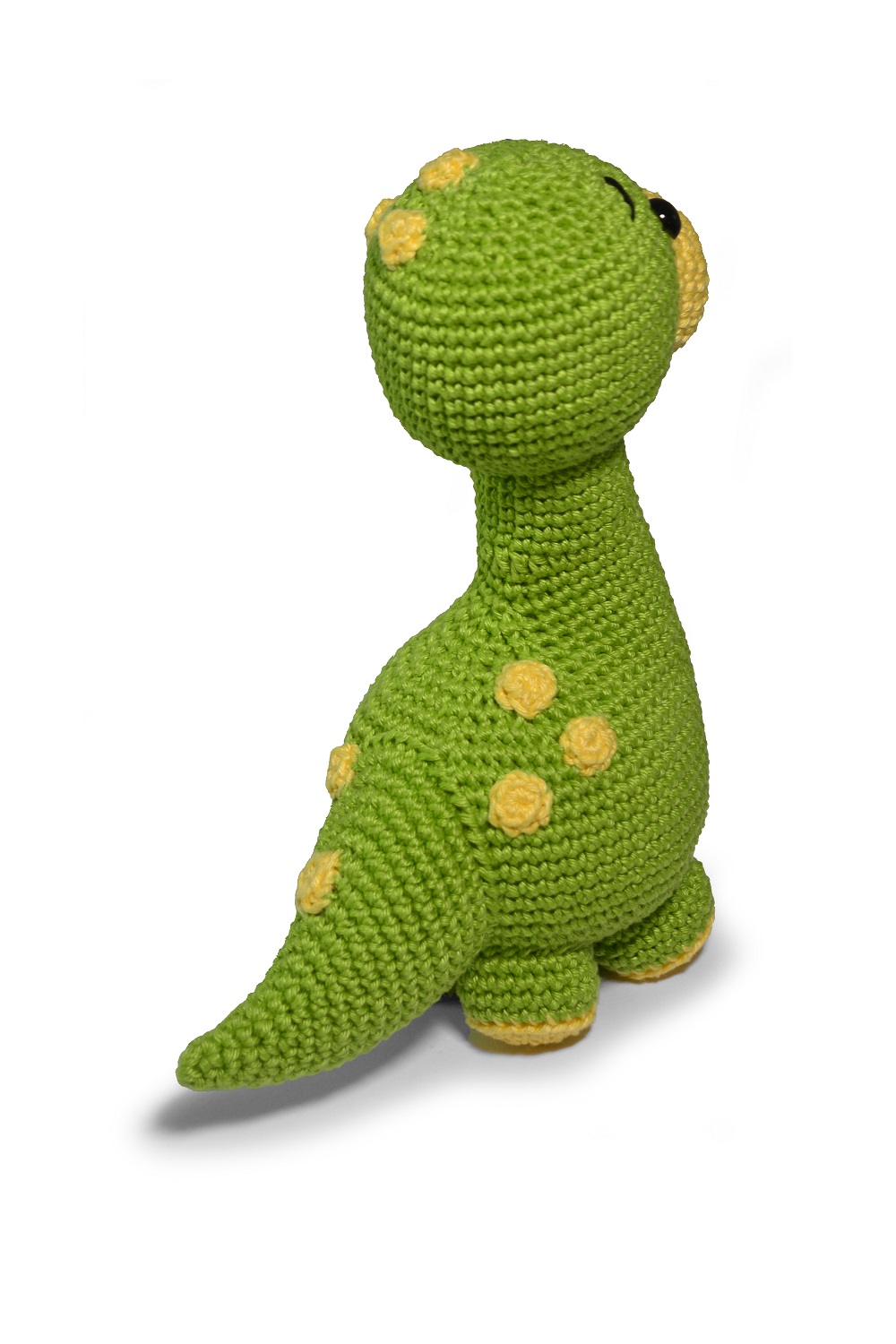 Kit Amigurumi - Coleção Dinos