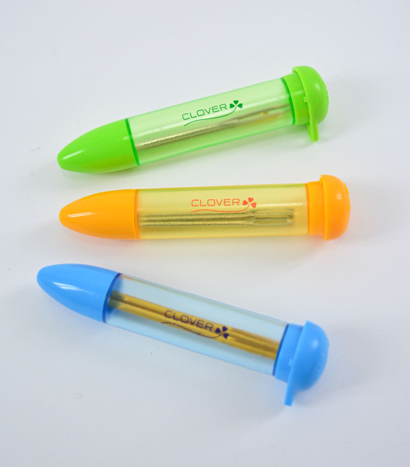 Kit Aguja de Coser Clover Jumbo