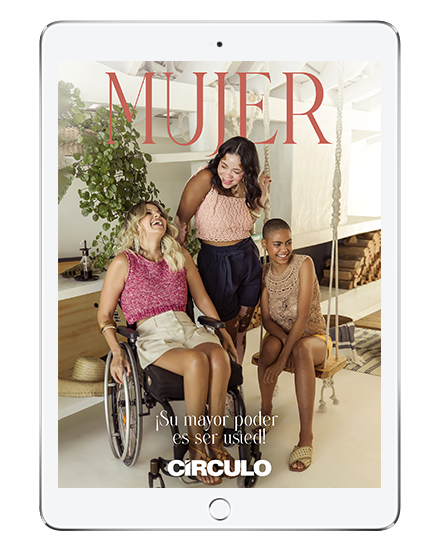 [REVISTA DIGITAL] MUJER, ¡SU MAYOR PODER ES SER USTED!