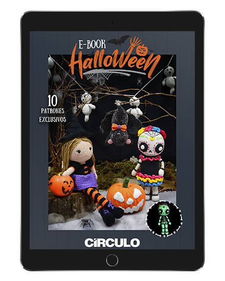 E-book Halloween