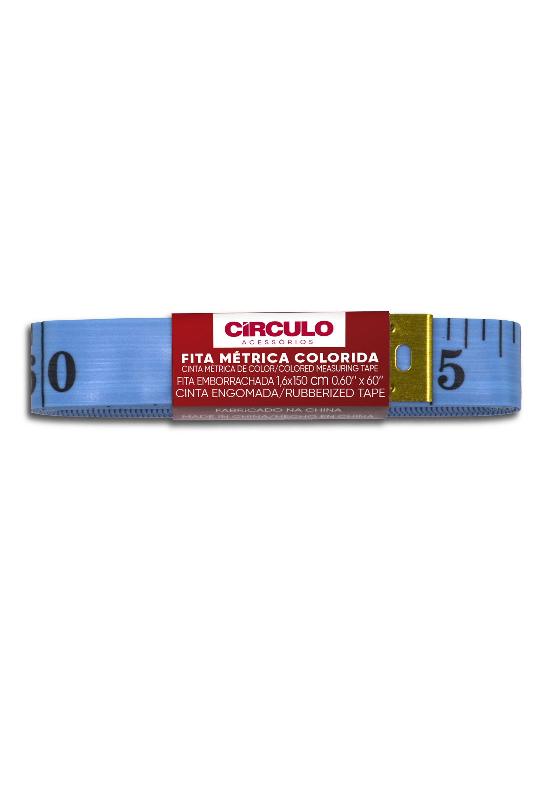 Cinta Métrica Coloreada