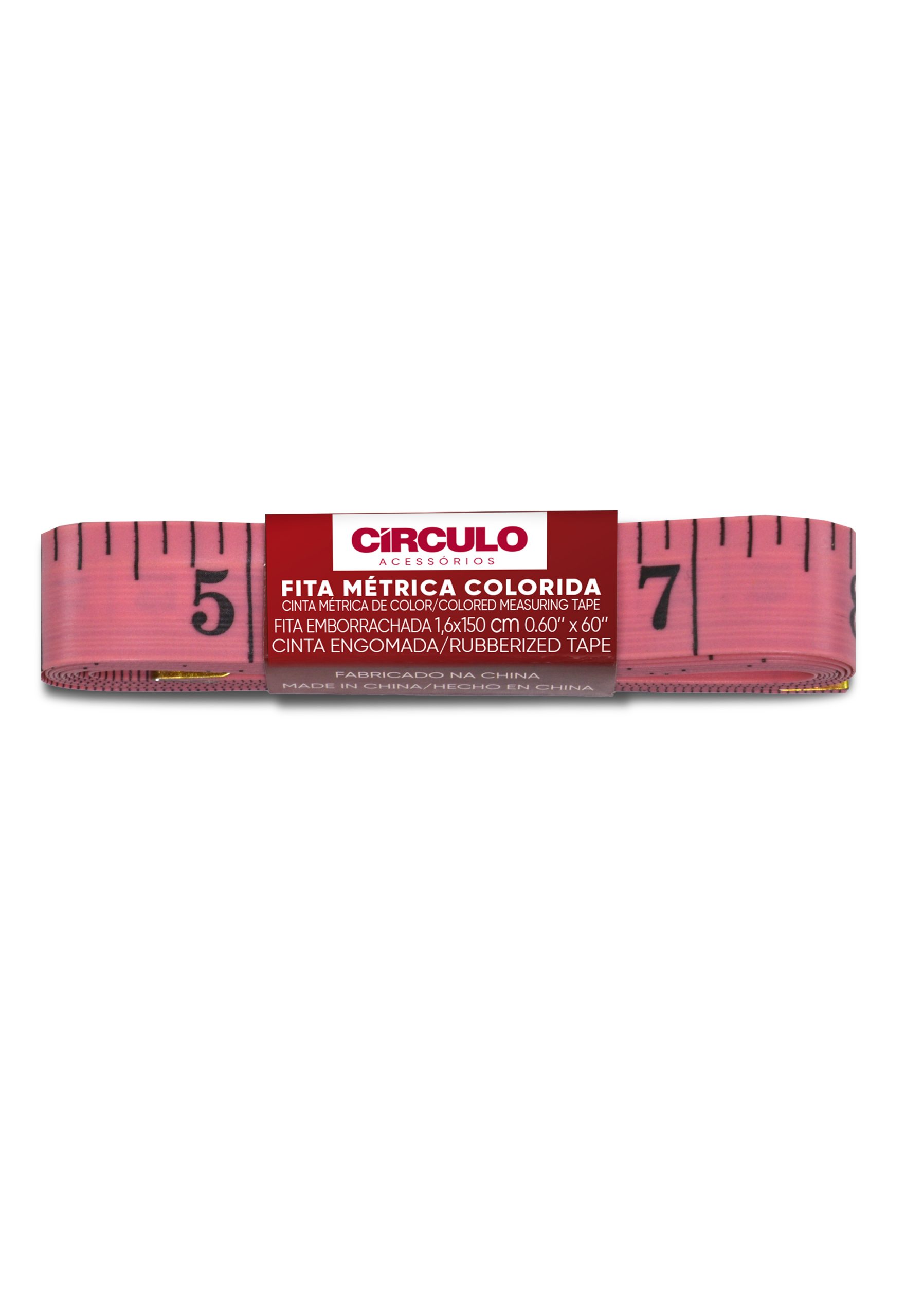 Cinta Métrica Coloreada