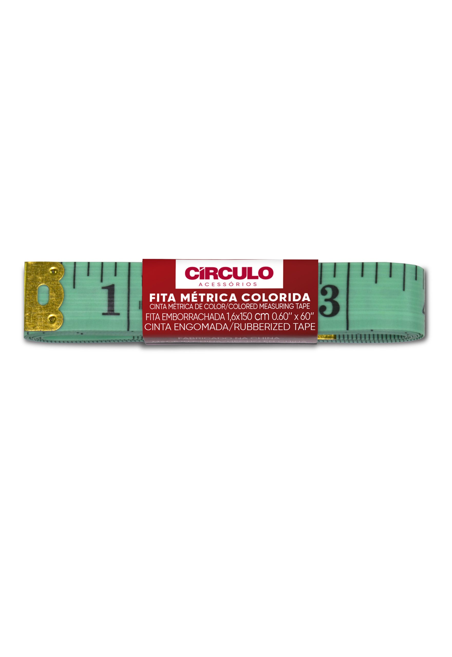 Cinta Métrica Coloreada