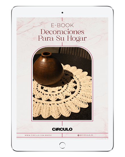 E-book Decoraciones Para Su Hogar - 5 Patrones Exclusivos