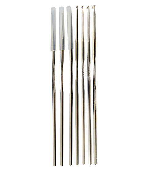 Steel Crochet Hook