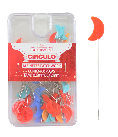 QUILTING PIN