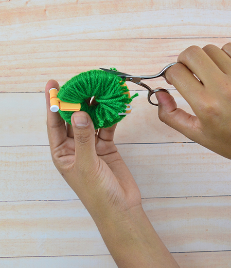 Pompom Maker