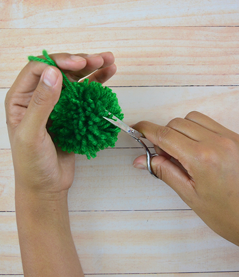 Pompom Maker