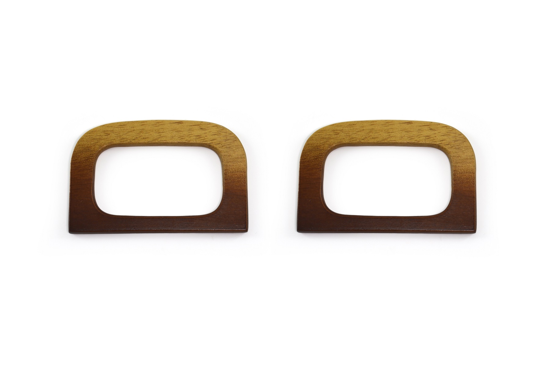 Gradient Wooden Strap