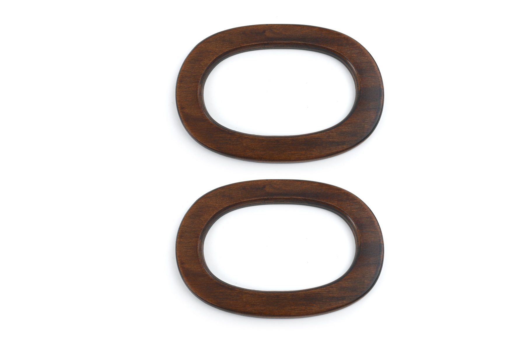 Oval Wooden Strap