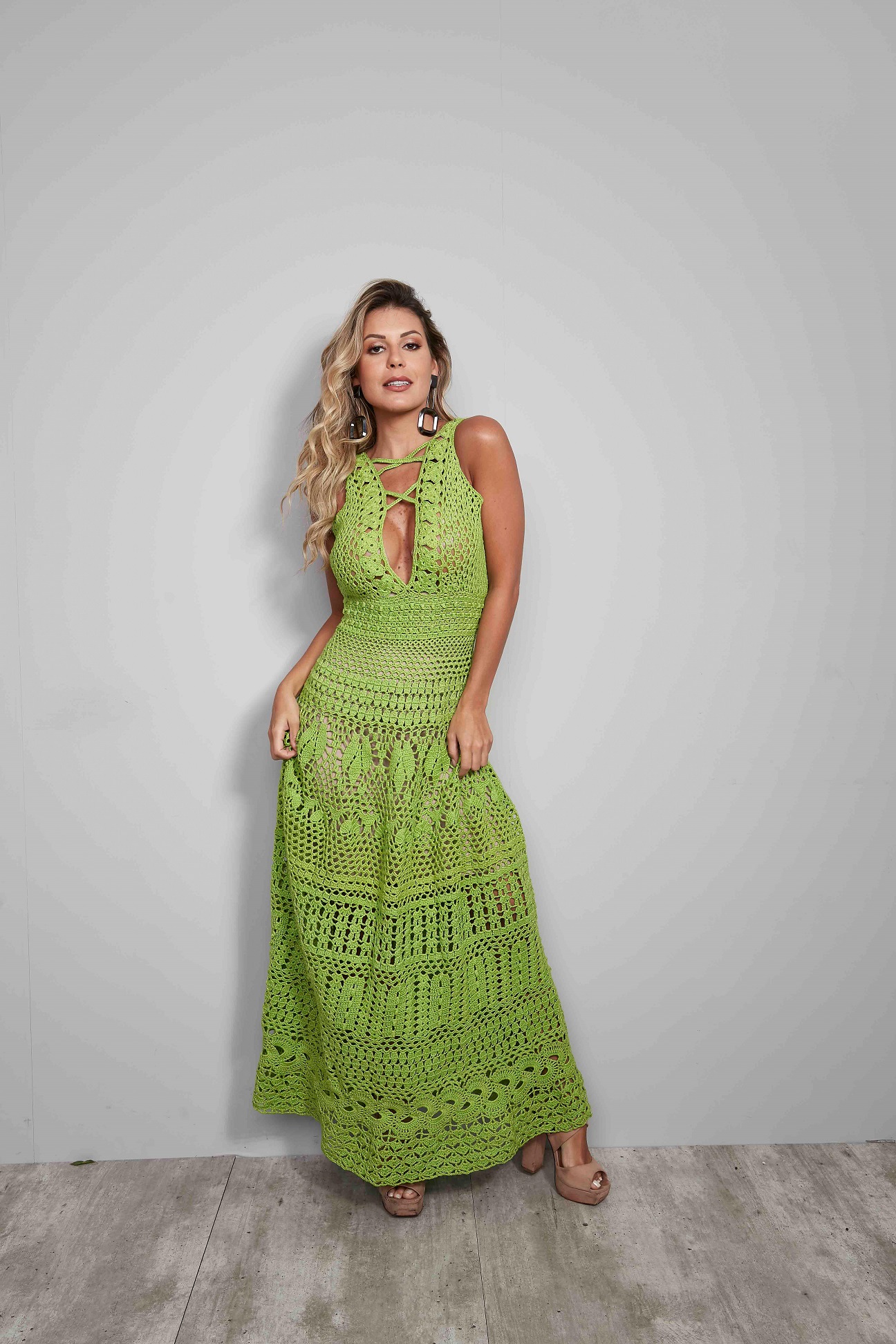 Vestido Nine