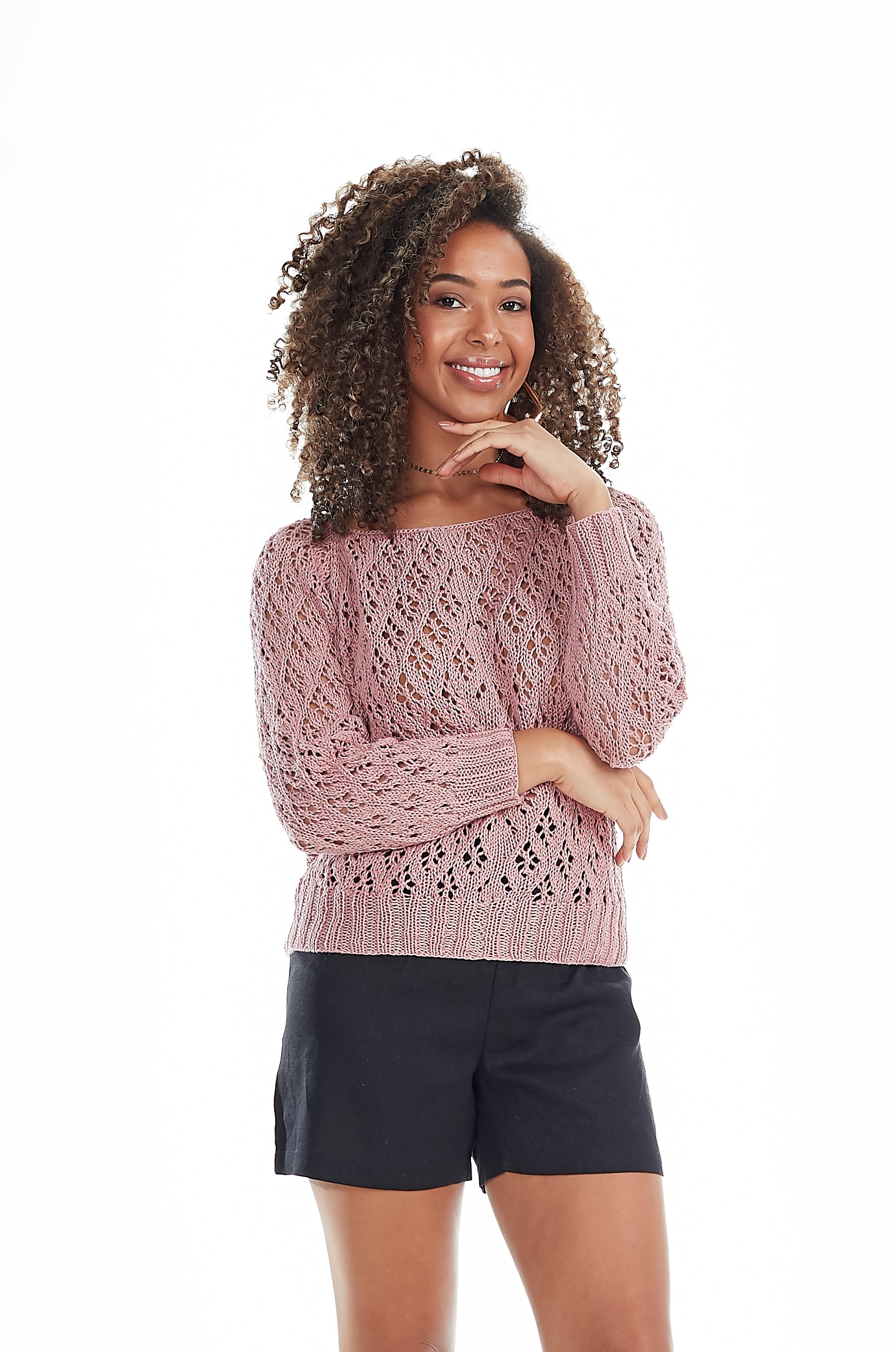 Blusa Camafeu