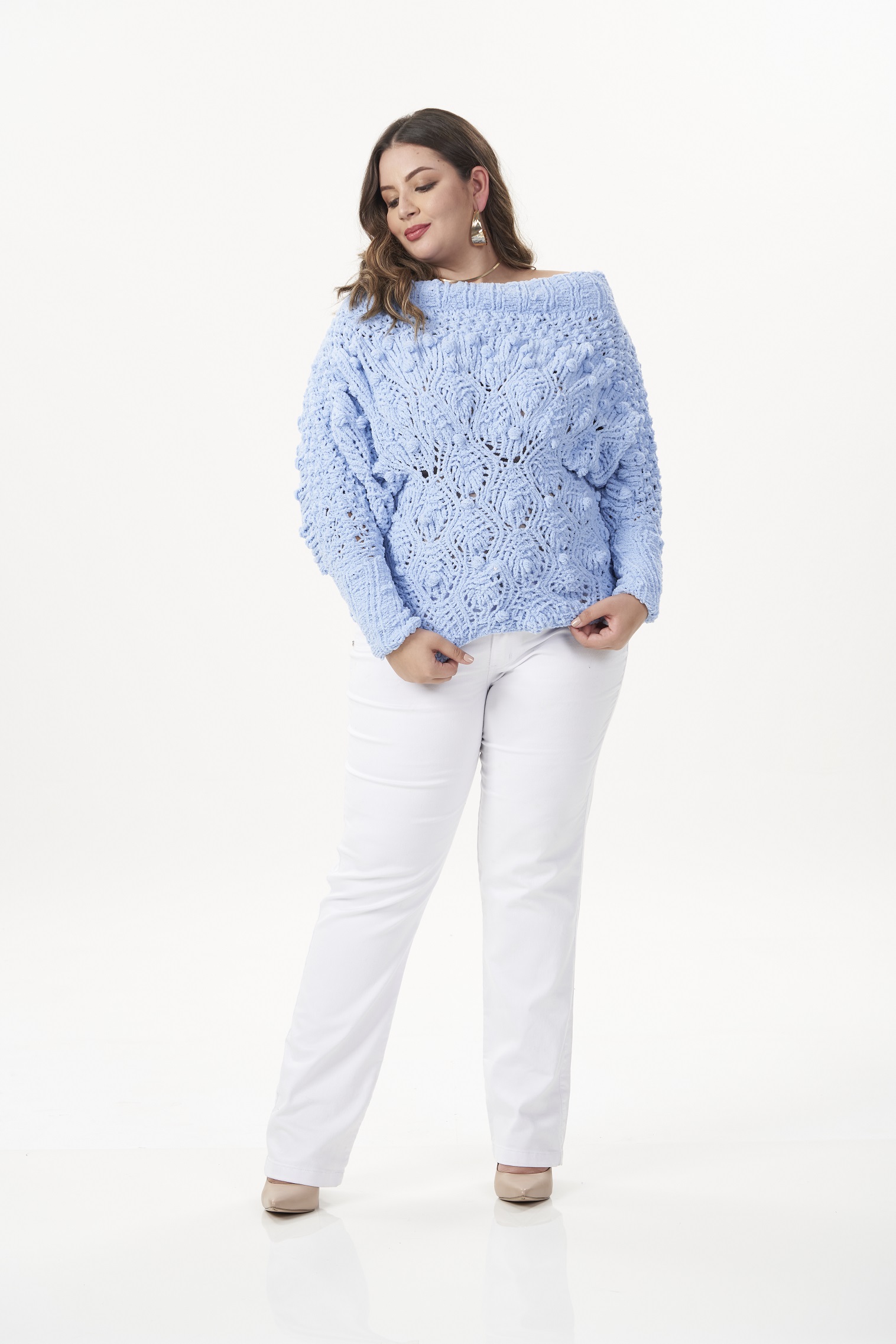 Blusa Marie