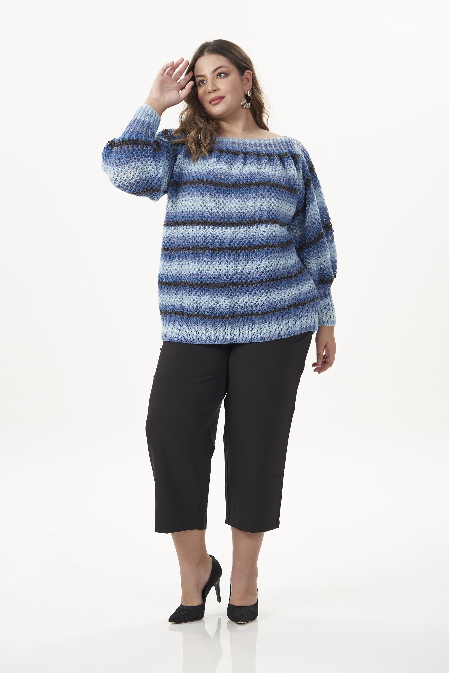 Blusa Amuleto