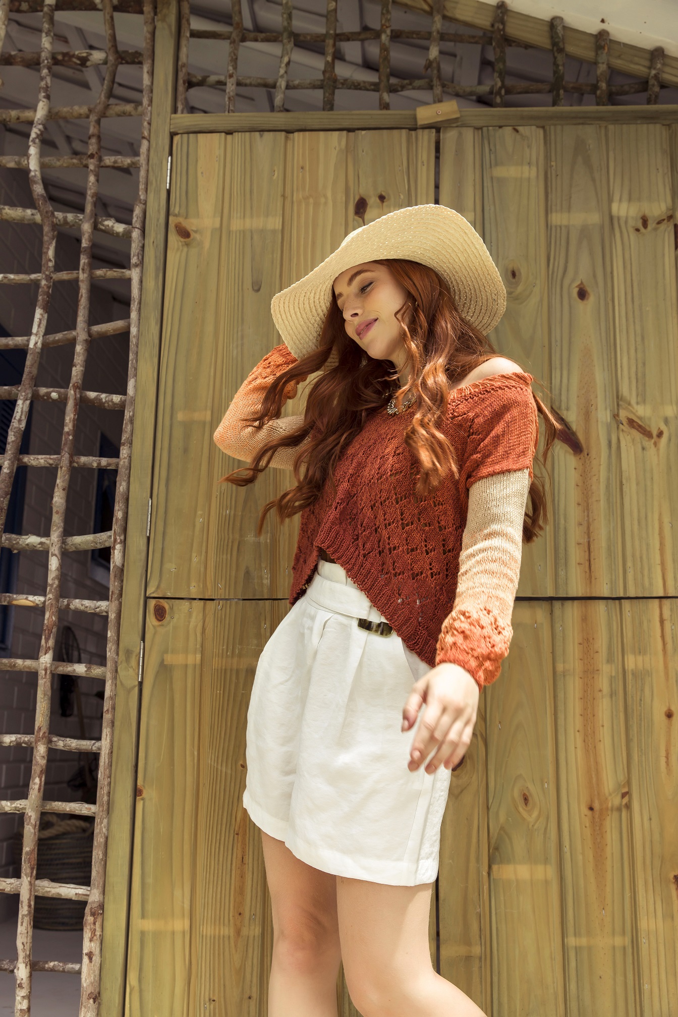 Blusa Victória