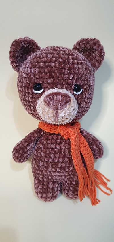 Urso Pelúcia