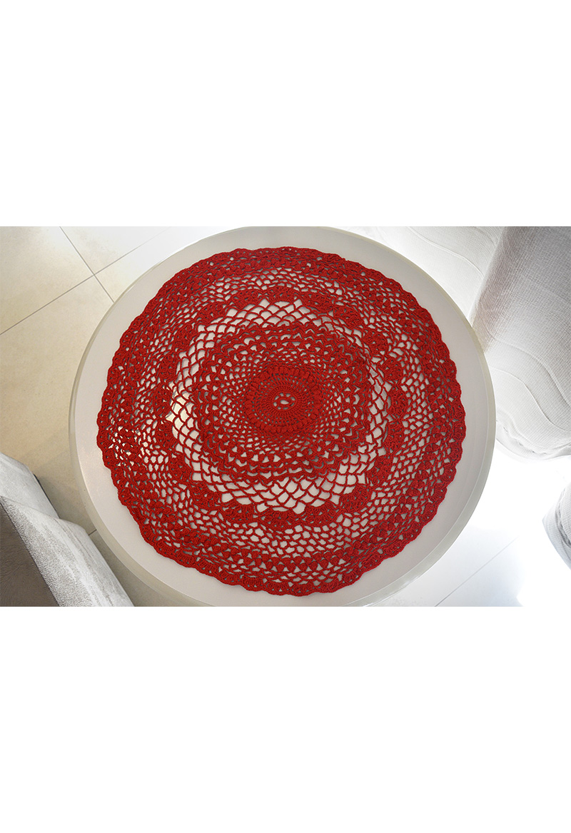 Toalha de Mesa Seda Intenso