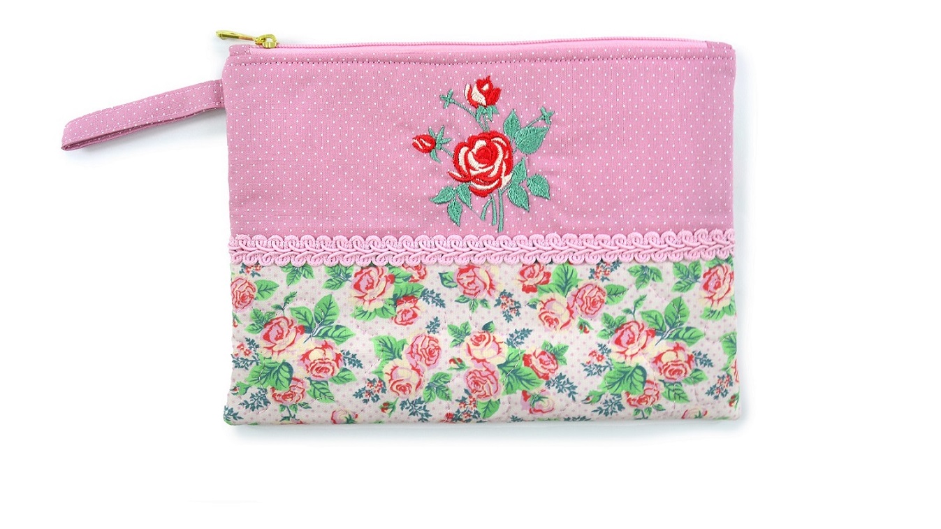 Necessaire Floral