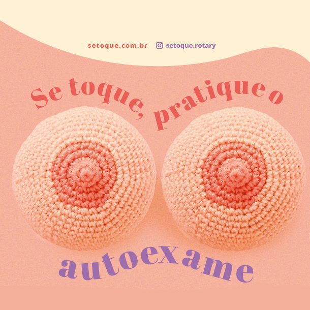 Agulhas do Bem - Projeto se Toque
