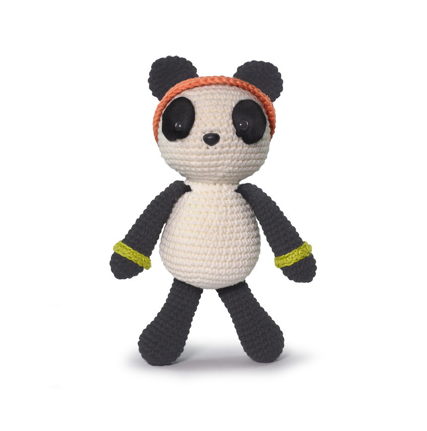 Pandas Ginástica
