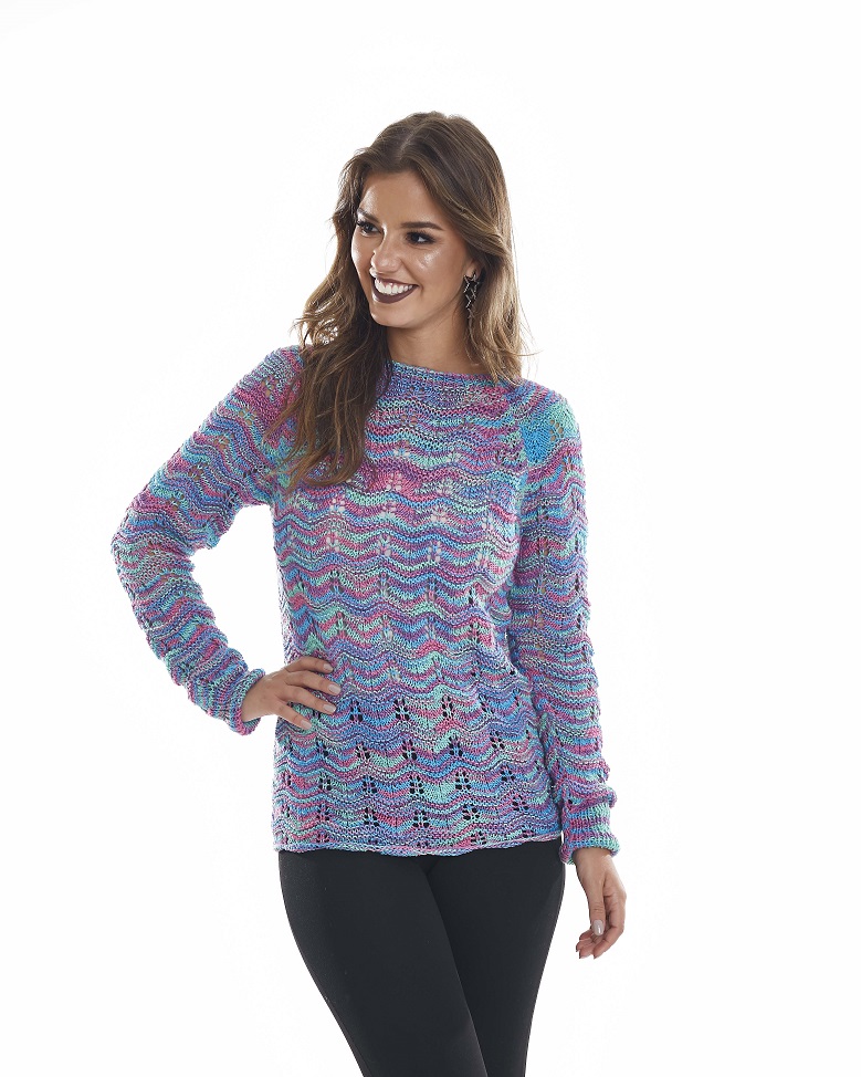 Blusa Sereia