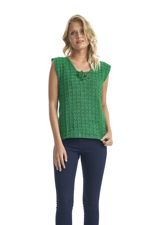 Blusa Bandeira