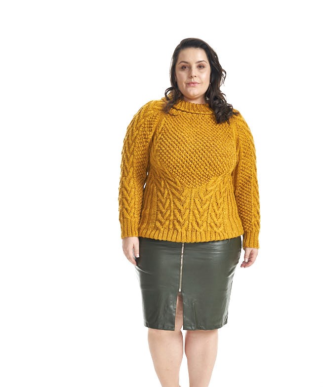 Blusa Provolone