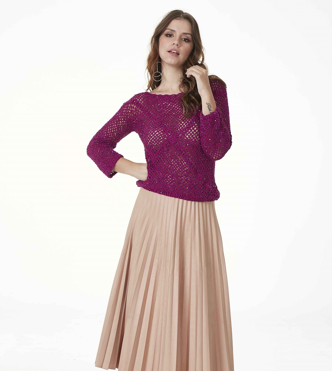 Cropped Chic