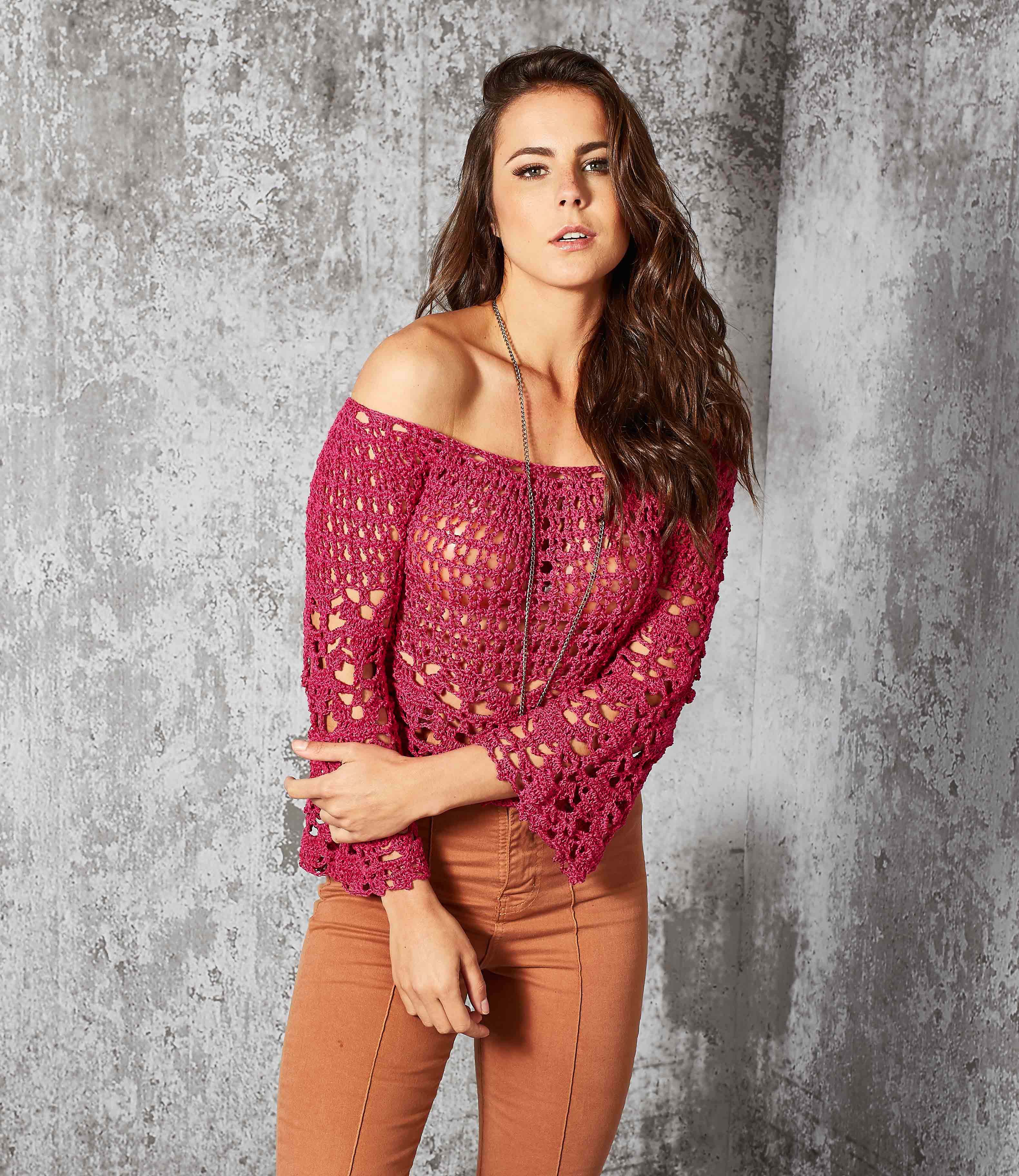 Blusa Pink