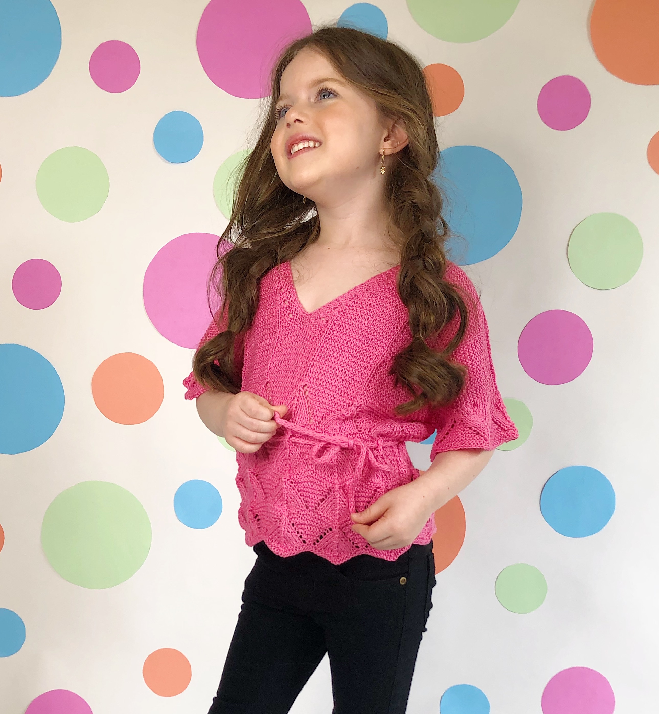 Blusa Pitaya